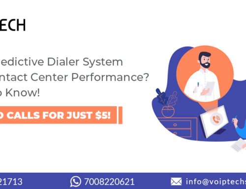 How A Predictive Dialer System Boost Contact Center Performance? Things To  Know!