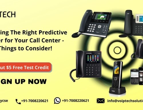 Choosing The Right Predictive Dialer for Your Call Center – Things to Consider!