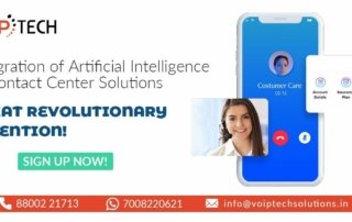 Integration of Artificial Intelligence In Contact Center Solutions - Great Revolutionary Invention!, Artificial Intelligence, VoIP tech solutions, vici dialer, virtual number, Voip Providers, voip services in india, best sip provider, business voip providers, VoIP Phone Numbers, voip minutes provider, top voip providers, voip minutes, International VoIP ProviderArtificial Intelligence in Contact Center Solutions