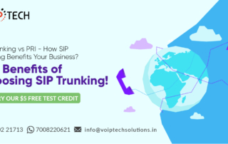 VoIP tech solutions, vici dialer, virtual number, Voip Providers, voip services in india, best sip provider, business voip providers, VoIP Phone Numbers, voip minutes provider, top voip providers, voip minutes, International VoIP Provider, SIP Trunking vs PRI, SIP Trunking vs PRI - How SIP Trunking Benefits Your Business? Top Benefits of Choosing SIP Trunking!