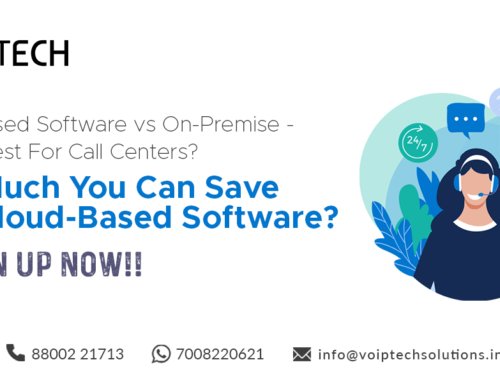 Cloud Based Software vs On-Premise – What’s Best For Call Centers? How Much You Can Save with Cloud-Based Software?