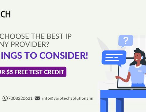 How To Choose The Best IP Telephony Provider? Top Things To Consider!