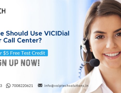 Why One Should Use VICIDial For Your Call Center?