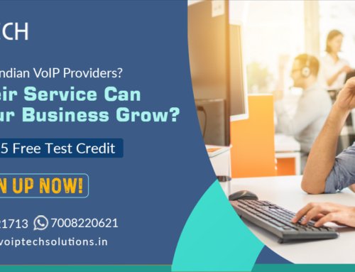 Why Choose Indian VoIP Providers? How Their Service Can Help Your Business Grow?