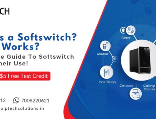 What is a Softswitch? How It Works? A Complete Guide To Softswitch Types & Their Use!