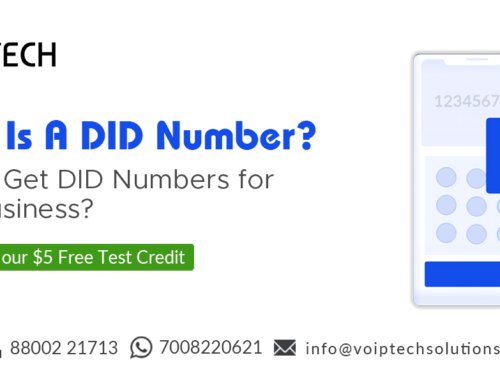 What Is A DID Number? How to Get DID Numbers for Your Business?
