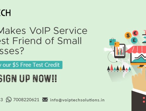 What Makes VoIP Services The Best Friend of Small Businesses?