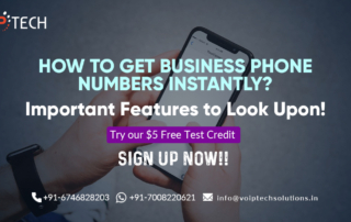 VoIP tech solutions, vici dialer, virtual number, Voip Providers, voip services in india, best sip provider, business voip providers, VoIP Phone Numbers, voip minutes provider, top voip providers, voip minutes, International VoIP Provider, Business Phone Numbers, How To Get Business Phone Numbers Instantly? Important Features to Look Upon!