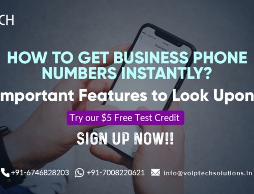 How To Get Business Phone Numbers Instantly? Important Features to Look Upon!
