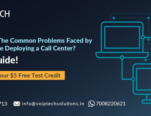 What Are The Common Problems Faced by SMBs While Deploying a Call Center? Help Guide!