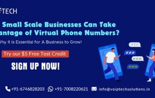 Virtual Phone Numbers, VoIP tech solutions, vici dialer, virtual number, Voip Providers, voip services in india, best sip provider, business voip providers, VoIP Phone Numbers, voip minutes provider, top voip providers, voip minutes, International VoIP Provider, How Small Scale Businesses Can Take Advantage of Virtual Phone Numbers? Know Why It is Essential for A Business to Grow!