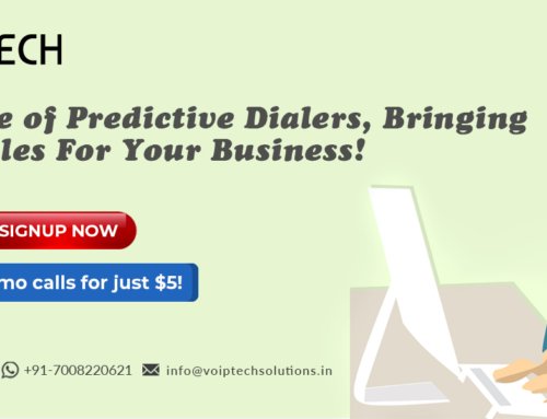 The Role of Predictive Dialers, Bringing More Sales For Your Business!