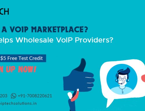 What is a VoIP Marketplace? How It Helps Wholesale VoIP Providers?