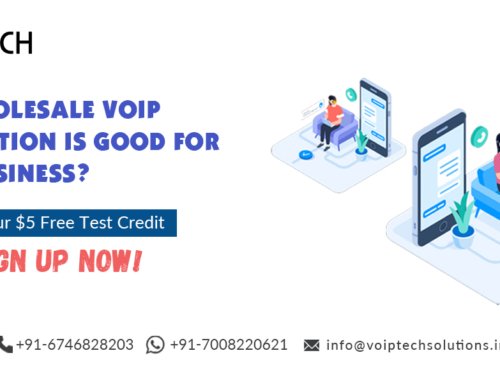 Why Wholesale VoIP Termination Is Good For Your Business?