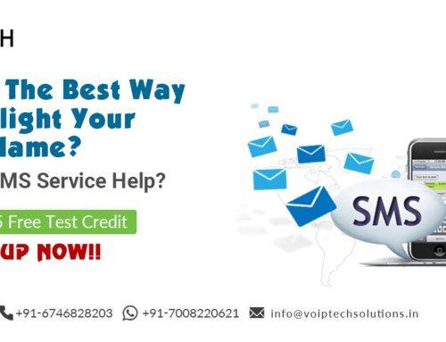 What is The Best Way To Highlight Your Brand Name? Can Bulk SMS Service Help?
