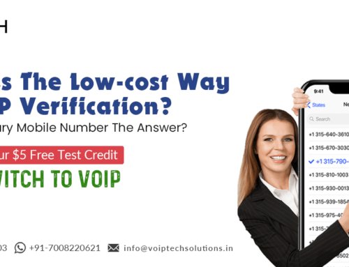 What is The Low-cost Way for OTP Verification? Is A Temporary Mobile Number The Answer?