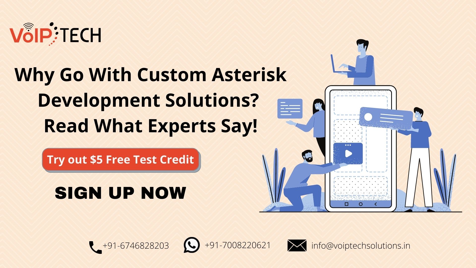 Why Go With Custom Asterisk Development Solutions? Read What Experts Say!, Custom Asterisk Development, VoIP tech solutions, vici dialer, virtual number, Voip Providers, voip services in india, best sip provider, business voip providers, VoIP Phone Numbers, voip minutes provider, top voip providers, voip minutes, International VoIP Provider