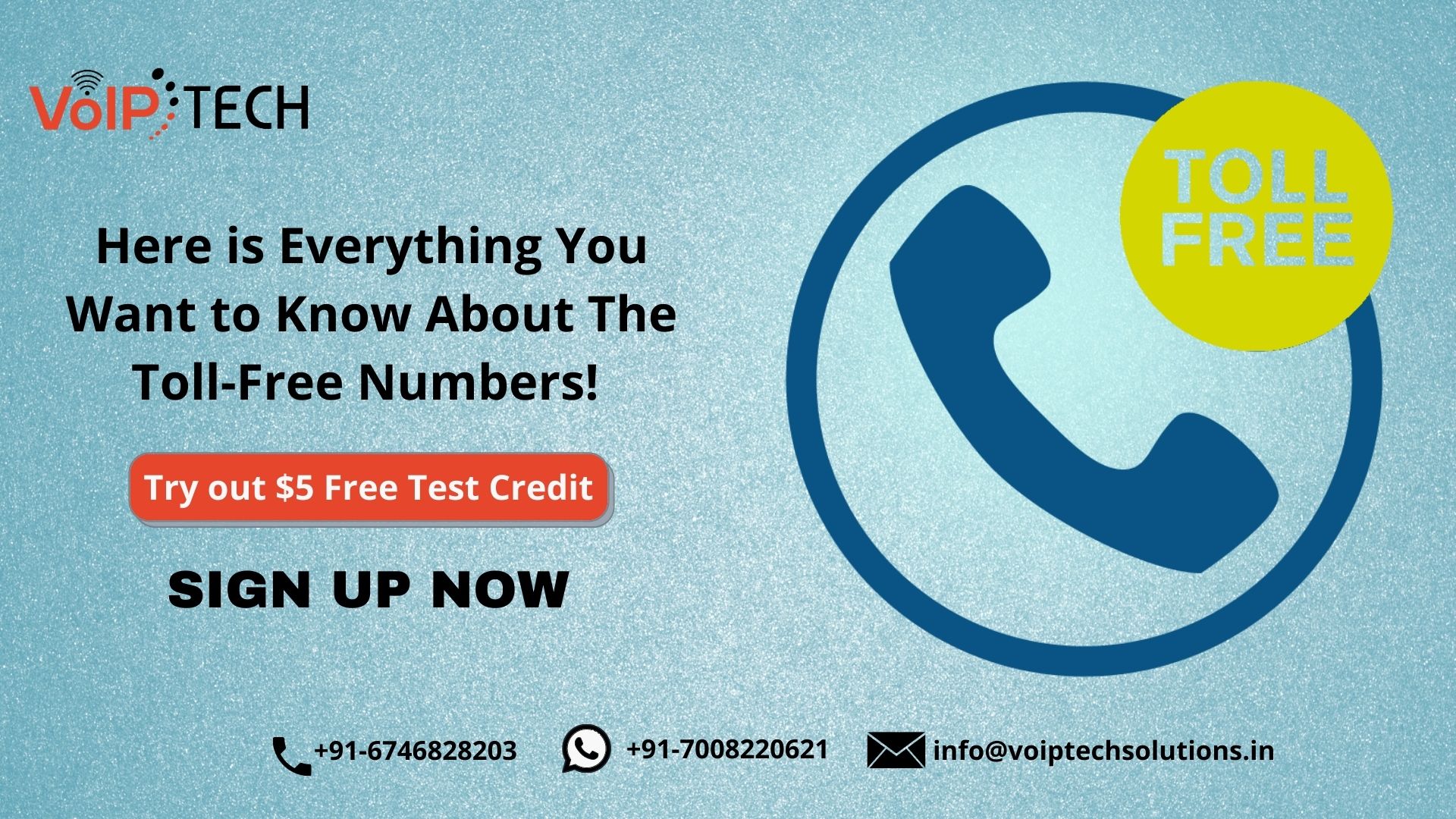 Here is Everything You Want to Know About The Toll-Free Numbers! , Toll-Free Numbers, VoIP tech solutions, vici dialer, virtual number, Voip Providers, voip services in india, best sip provider, business voip providers, VoIP Phone Numbers, voip minutes provider, top voip providers, voip minutes, International VoIP Provider