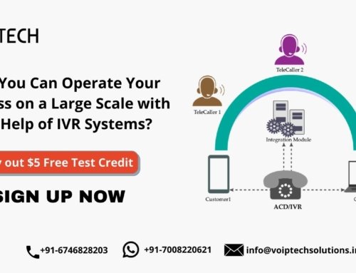 How You Can Operate Your Business on Large Scale with The Help of IVR Systems?