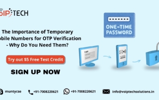 Temporary Mobile Numbers, The Importance of Temporary Mobile Numbers for OTP Verification - Why Do You Need Them?, Exploring The VoIP Technology from Business Point of view. Pros & Cons! ,VoIP Business, VoIP tech solutions, vici dialer, virtual number, Voip Providers, voip services in india, best sip provider, business voip providers, VoIP Phone Numbers, voip minutes provider, top voip providers, voip minutes, International VoIP Provider