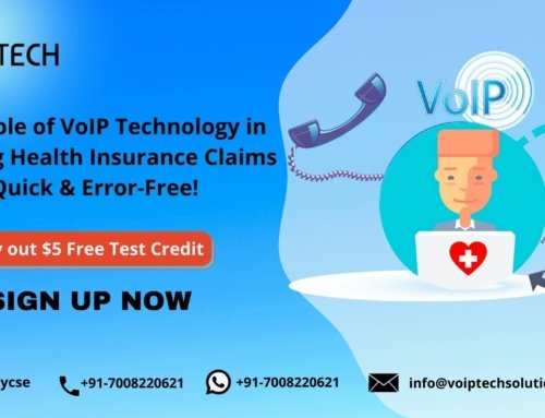The Role of VoIP Technology in Making Health Insurance Claims Quick & Error-Free!  