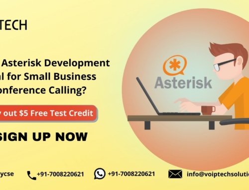 Why Is Asterisk Development Ideal for Small Business Conference Calling?