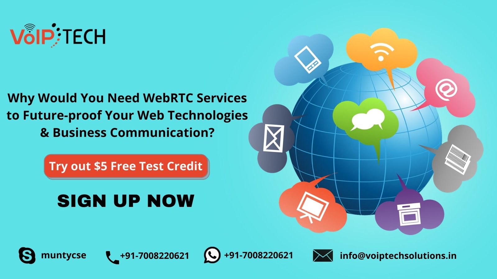 WebRTC Services, I can provide you A to Z destination Routes as per your requirement., Why Would You Need WebRTC Services to Future-proof Your Web Technologies & Business Communication?, VoIP tech solutions, vici dialer, virtual number, Voip Providers, voip services in india, best sip provider, business voip providers, VoIP Phone Numbers, voip minutes provider, top voip providers, voip minutes, International VoIP Provider