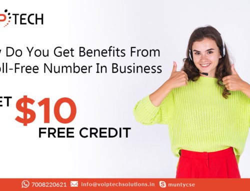 How Do You Get Benefits From A Toll-Free Number In Business