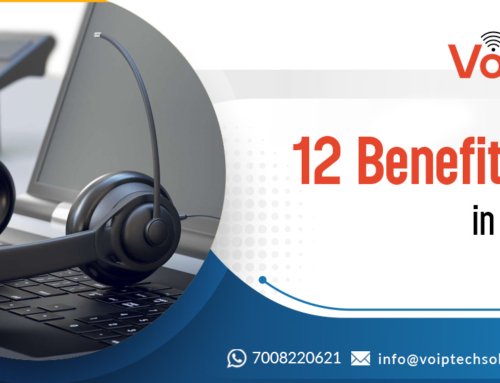 12 Benefits of IVR in a call center