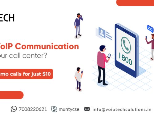 Why is VoIP communication best for your call center?