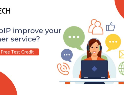 Does VoIP improve your customer service?
