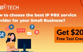 IP PBX Service