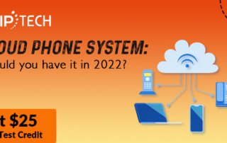 Cloud phone system