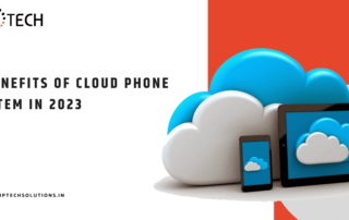 Cloud Phone System