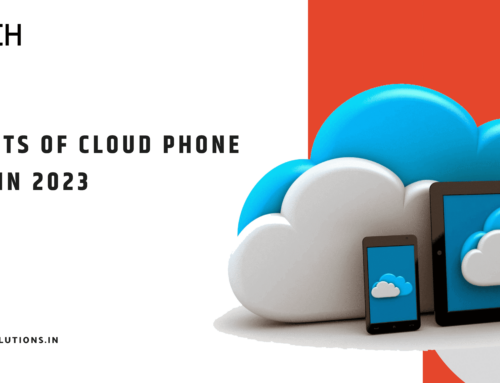 5 benefits of Cloud phone system in 2023