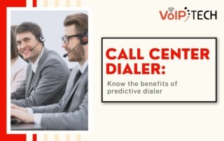 call center dialer