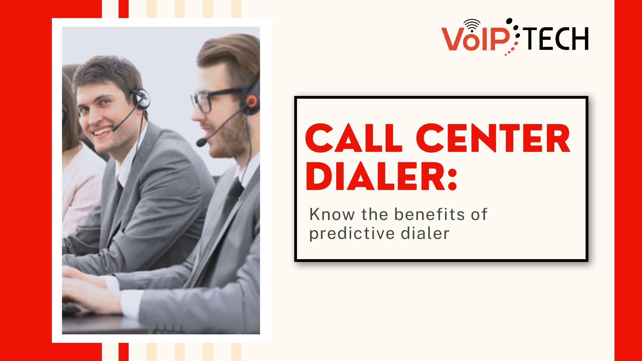 call center dialer 