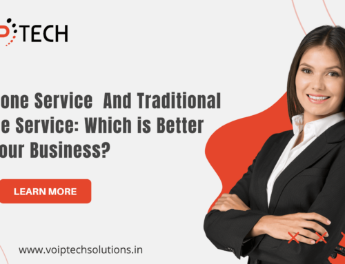 IP Phone Service vs. Traditional Phone Service: Which is Better for Your Business?