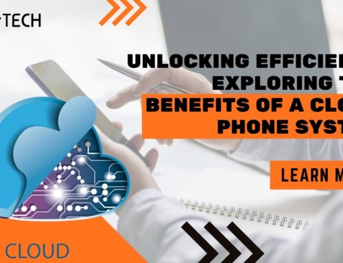 Unlocking Efficiency: Exploring the Benefits of a Cloud Phone System