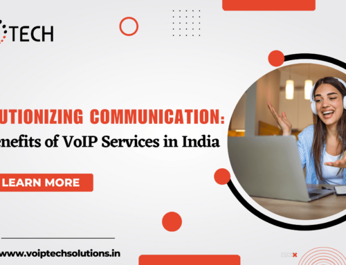 Revolutionizing Communication: The Benefits of VoIP Services in India