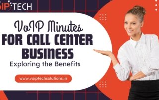 VoIP Minutes for Call Center Business