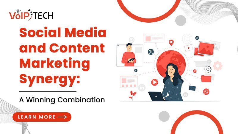 Social Media and Content Marketing Synergy: A Winning Combination