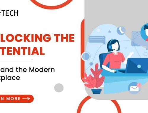 Unlocking the Potential: VoIP and the Modern Workplace