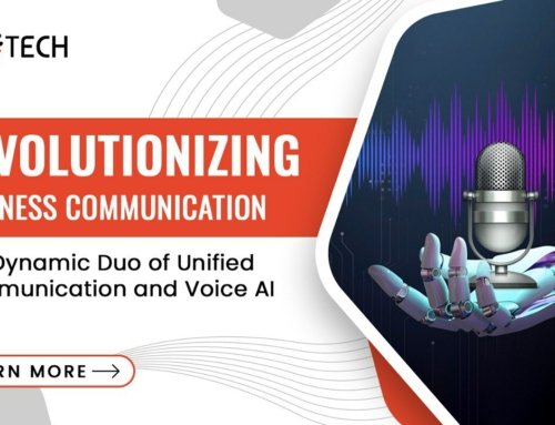 Revolutionizing Business Communication: The Dynamic Duo of Unified Communication and Voice AI