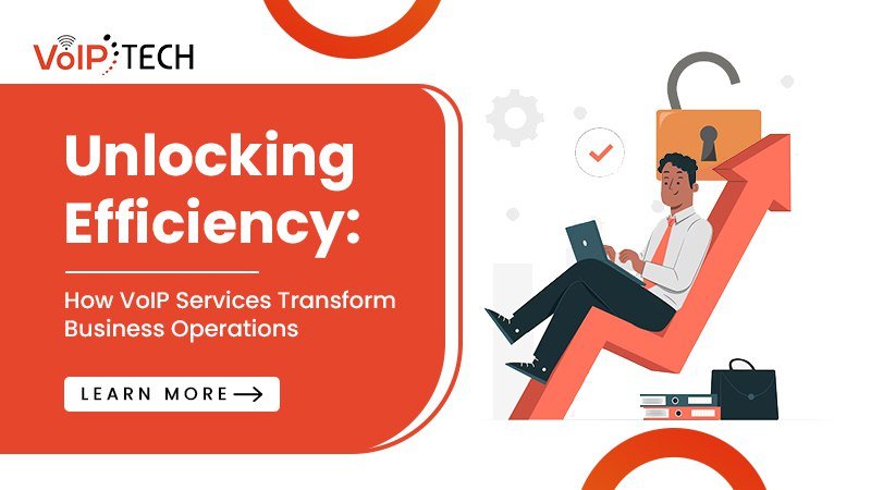Unlocking Efficiency: How VoIP Services Transform Business Operations