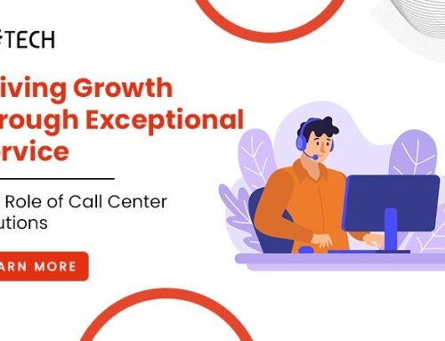 Driving Growth through Exceptional Service: The Role of Call Center Solutions