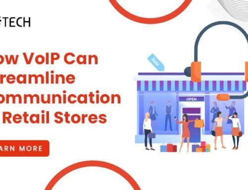 How VoIP Can Streamline Communication in Retail Stores