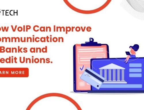How VoIP Can Improve Communication in Banks and Credit Unions