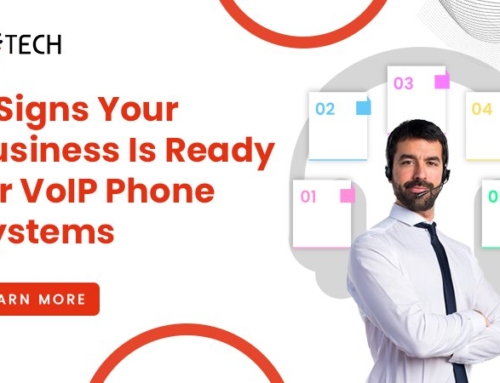 5 Signs Your Business Is Ready for VoIP Phone Systems