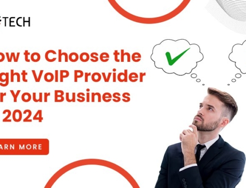 How to Choose the Right VoIP Provider for Your Business in 2024